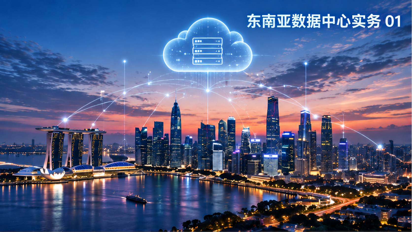东南亚数据中心投资:付定金和申请电力前,先查什么?